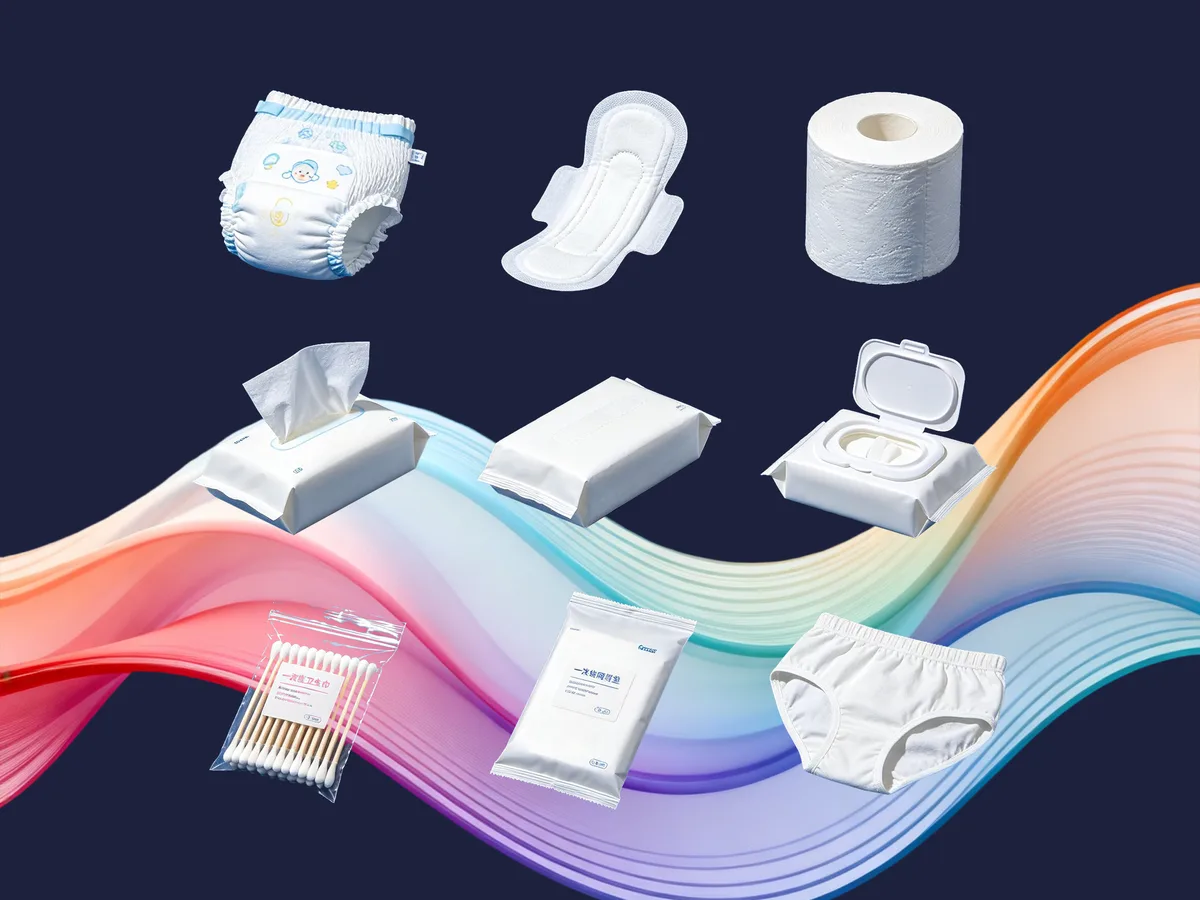 Disposable Products Packaging