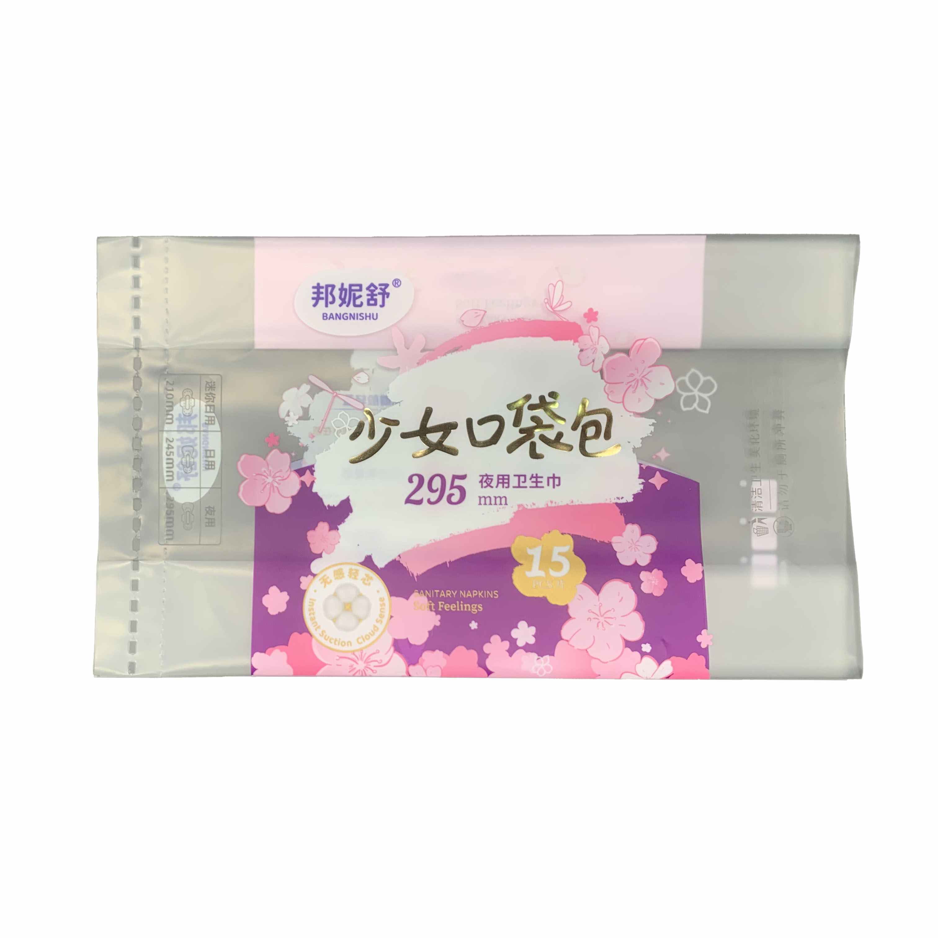 Transparent bag