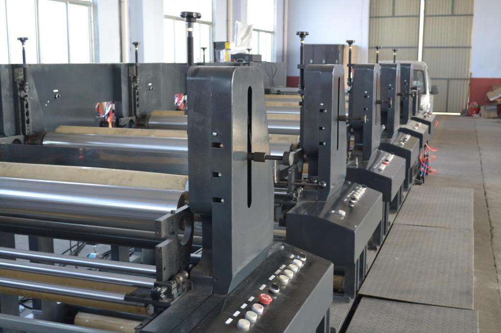 Letterpress plate-making machine