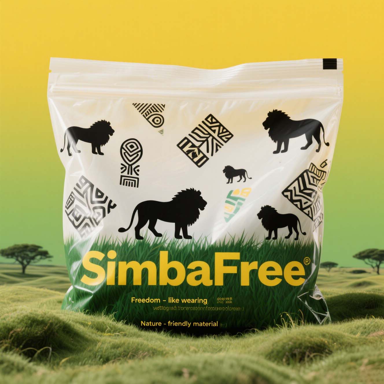 Adult pants solution in Kenya