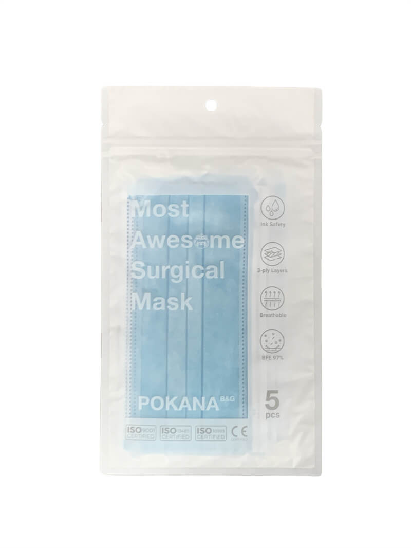 mask bag